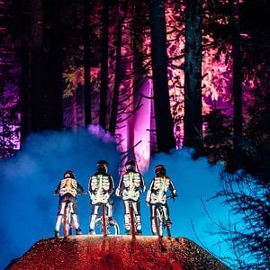 Foto Mountains of the Moon