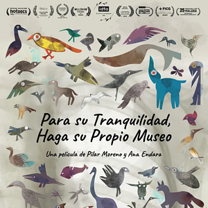 Foto Para su tranquilidad haga su propio museo