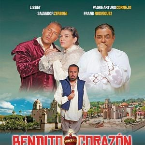 Foto Bendito corazón