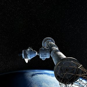 Foto Viaje al Espacio