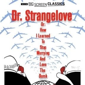 Foto Dr. Insólito o cómo aprendí a no preocuparme y amar la bomba