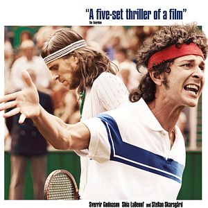 Foto Borg vs. McEnroe