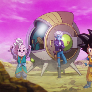 Foto Dragon Ball DAIMA