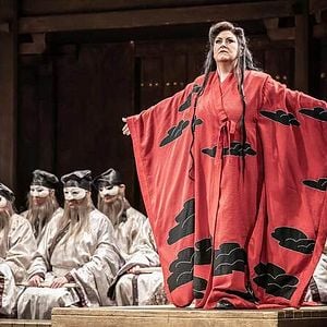 Foto Royal Ballet and Opera: Turandot