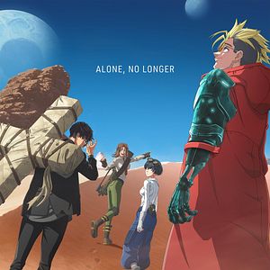 Foto Trigun Stargaze