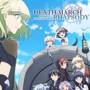 Foto Death March to the Parallel World Rhapsody