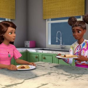 Foto Barbie and Teresa: Recipe for Friendship