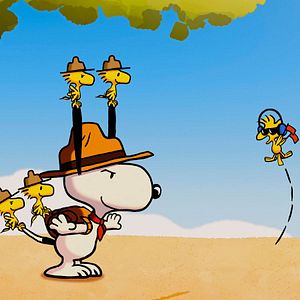 Foto Snoopy presenta: Un musical de verano