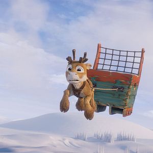 Foto Niko: La aventura de las narices frías