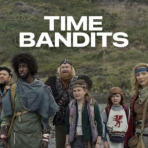 Foto Bandidos del tiempo