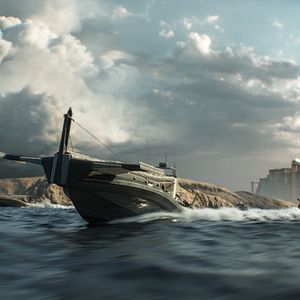 Foto Storm Rider: Legend Of Hammerhead