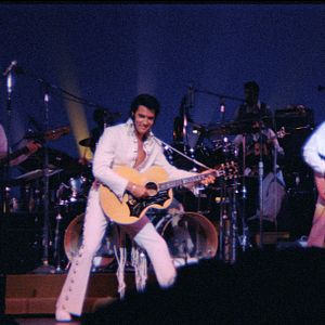 Foto EPiC: Elvis Presley in Concert