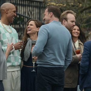 Foto Amigos y vecinos