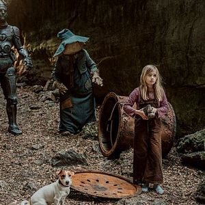 Foto El Maravilloso Mago De Oz