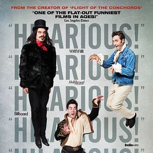 Foto Lo que hacemos en las sombras