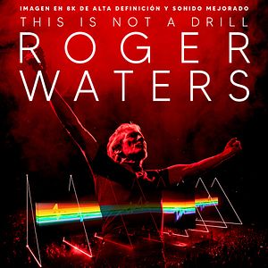 Foto Roger Waters This Is Not A Drill: Live From Prague - The Movie