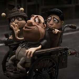 Foto Memorias de un caracol