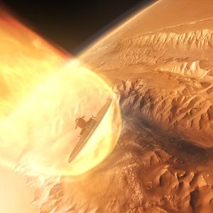 Foto Viaje al Espacio