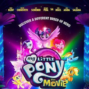 Foto My Little Pony: The Movie