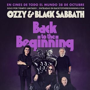 Foto Ozzy & Black Sabbath: Back To The Beginning