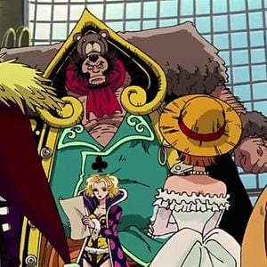 Foto One Piece: Aventura en la Isla Espiral