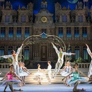 Foto Royal Ballet and Opera: Cenicienta