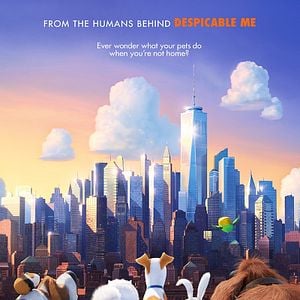 Foto La vida secreta de tus mascotas