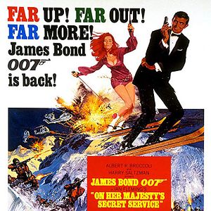 Foto Al servicio secreto de su Majestad