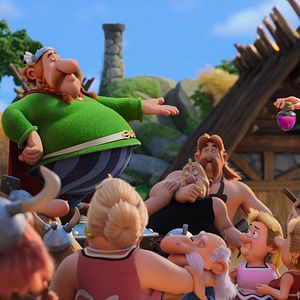 Foto Asterix: The Kingdom of Nubia