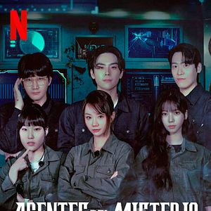 Foto Agents of Mystery