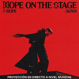 Foto j-hope Tour 'HOPE ON THE STAGE' in JAPAN : LIVE VIEWING
