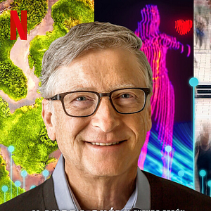 Foto ¿Y ahora qué? El futuro según Bill Gates