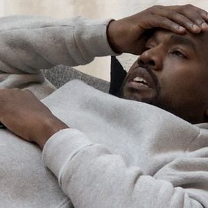 Foto De Kanye a Ye, ¿El nombre de quién?