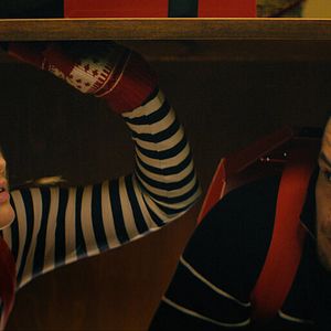 Foto Un robo muy navideño