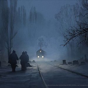 Foto La carga más preciada