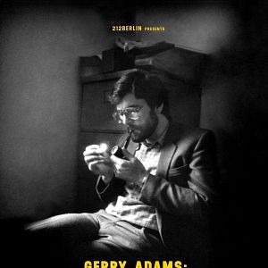 Foto Gerry Adams: un hombre de Ballymurphy