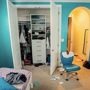 Foto Todas las habitaciones vacías