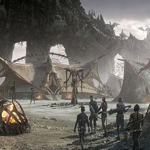 Foto Avatar: Fuego y cenizas