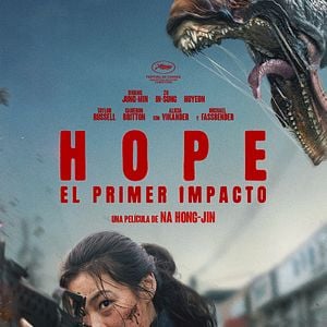 Foto Hope: El primer impacto