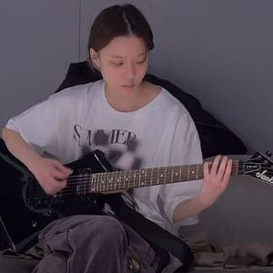 Foto aespa: MY First page