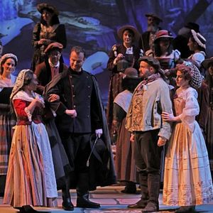 Foto The Metropolitan Opera: La Sonnambula Encore