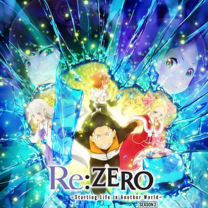 Foto Re: ZERO -Starting Life in Another World-