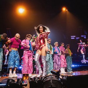 Foto Katy Perry: The Lifetimes Tour - Live from Paris