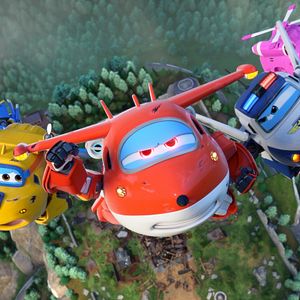 Foto Super Wings: Máxima Velocidad
