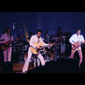 Foto EPiC: Elvis Presley in Concert