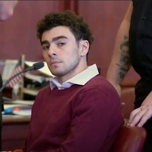 Foto ¿Quién Es Luigi Mangione?