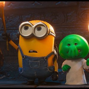 Foto Minions & monstruos