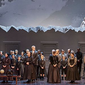 Foto The Metropolitan Opera: La Sonnambula Encore