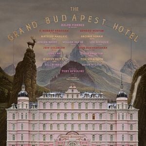Foto El gran Hotel Budapest