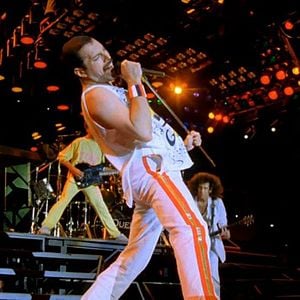 Foto Freddie Mercury